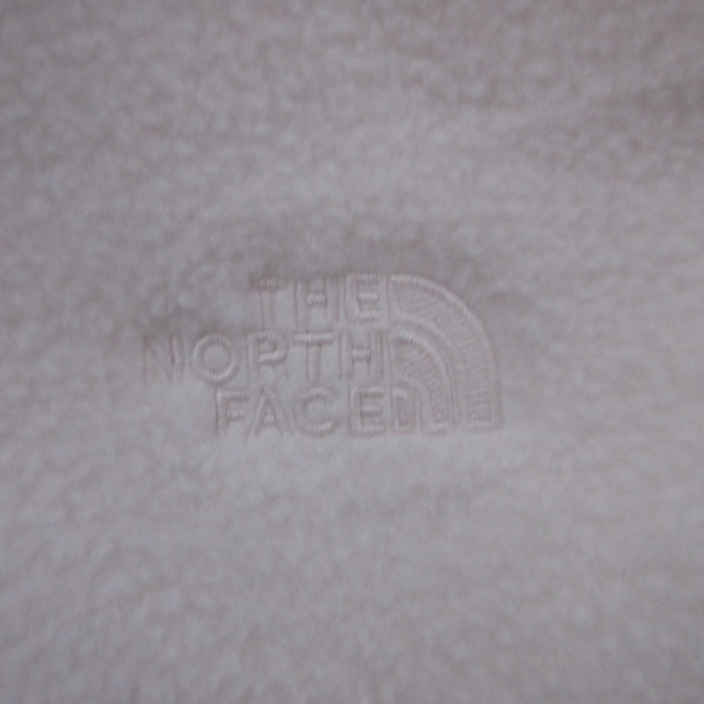 The North Face‎ Vest Women Large Royal Arch Fleece Zip Low Pile Layer Gorp Core - Picture 4 of 10